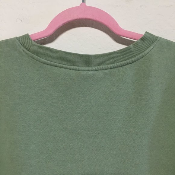 H&M x Disney Sweatshirt Mint Size XL Womens - Picture 13 of 16